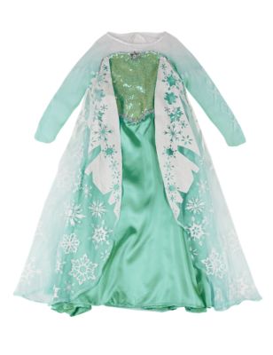 Kids&#39; Disney Frozen Elsa Costume